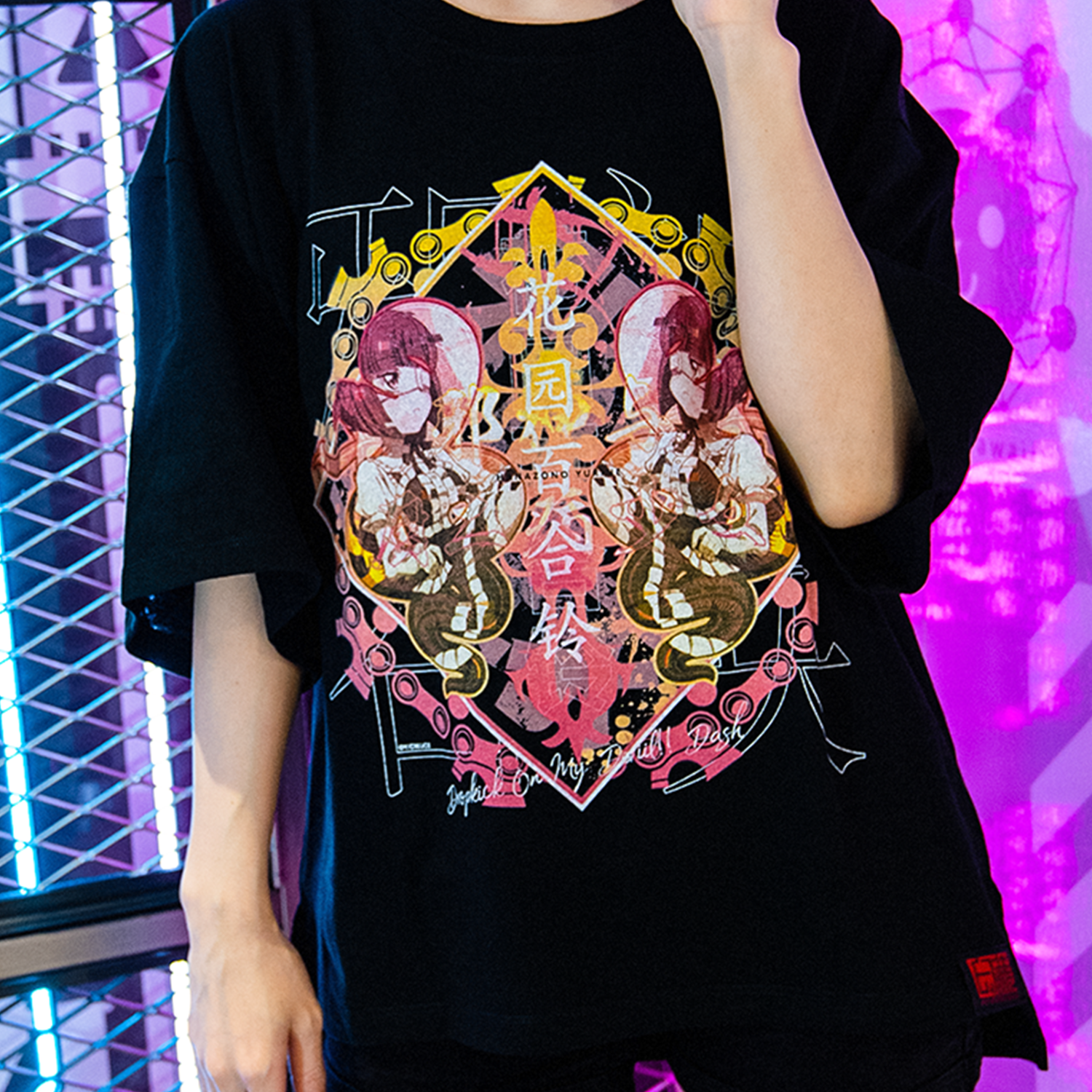 邪神 G123「邪神ちゃんドロップキック ケイオス」にてイベント開催！